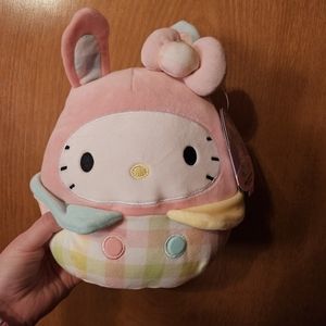 Hello kitty squishmallow